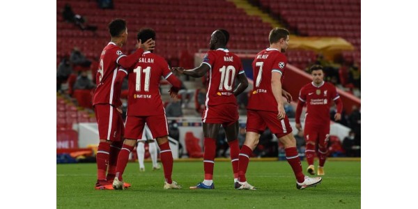 Liverpool a retrouvé une bonne forme cette saison